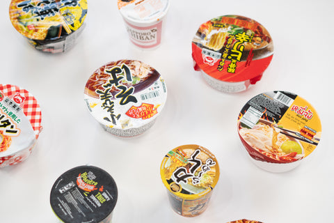 Ramen & Instant Food
