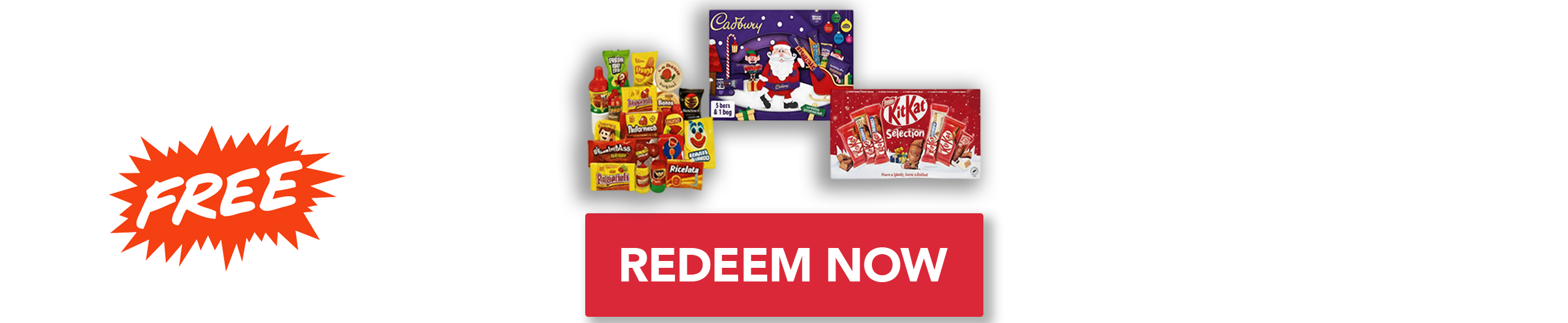 Munch Addict Holiday - Freebies