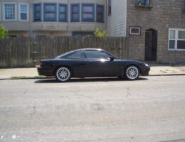 1993 mazda mx-6 ls