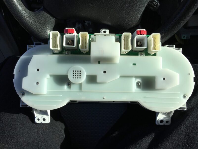 speedometer stopped working 3