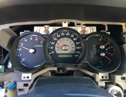 speedometer stopped working 7