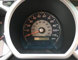 200k mile 4runner - high mileage