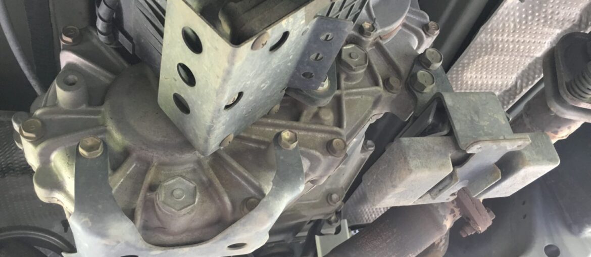 transfer case fluid replacement 4runner 4th