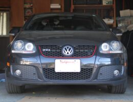 gti mk5 front