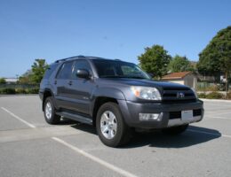 4runner 4th gen sr5 4x4 v6
