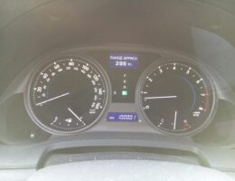 lexus is350 100k miles