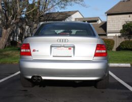 2001 audi s4 b5