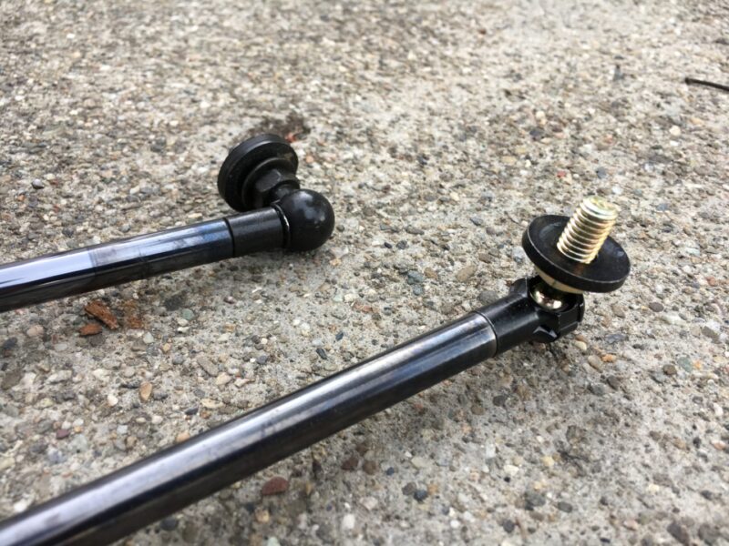 4runner 4th tailgate strut replacement