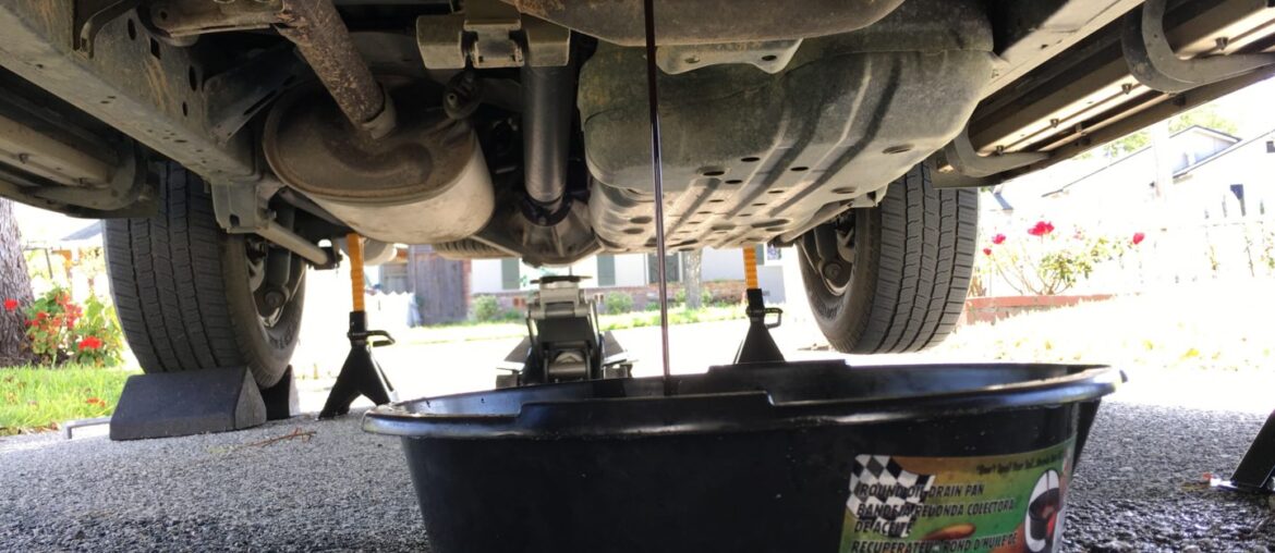 4runner 4th transmission fluid flush and fill