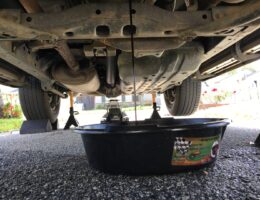 4runner 4th transmission fluid flush and fill