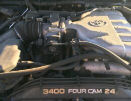 4runner 3rd gen throttle cable adjustment