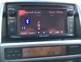 scion t10015 installed in 4th gen 4runner 4