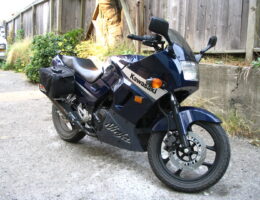 buying a motorcycle on craigslist