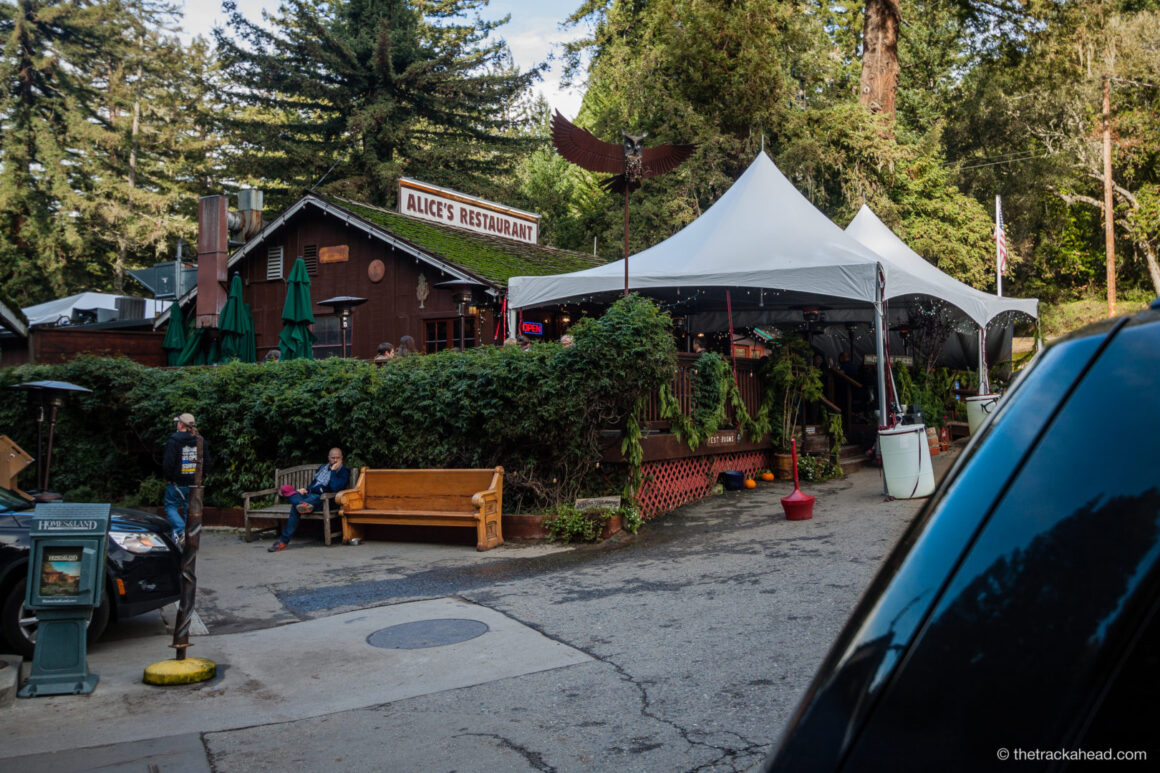 alices restaurant