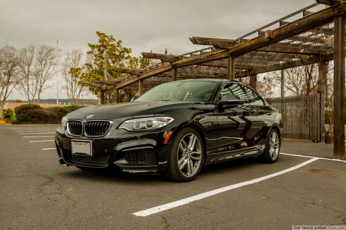 bmw 228i review