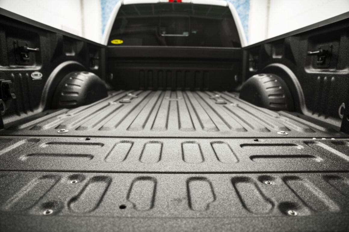 linex bedliner