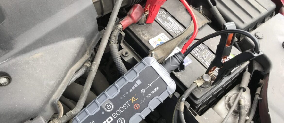 NOCO Boost Jump Starter Review
