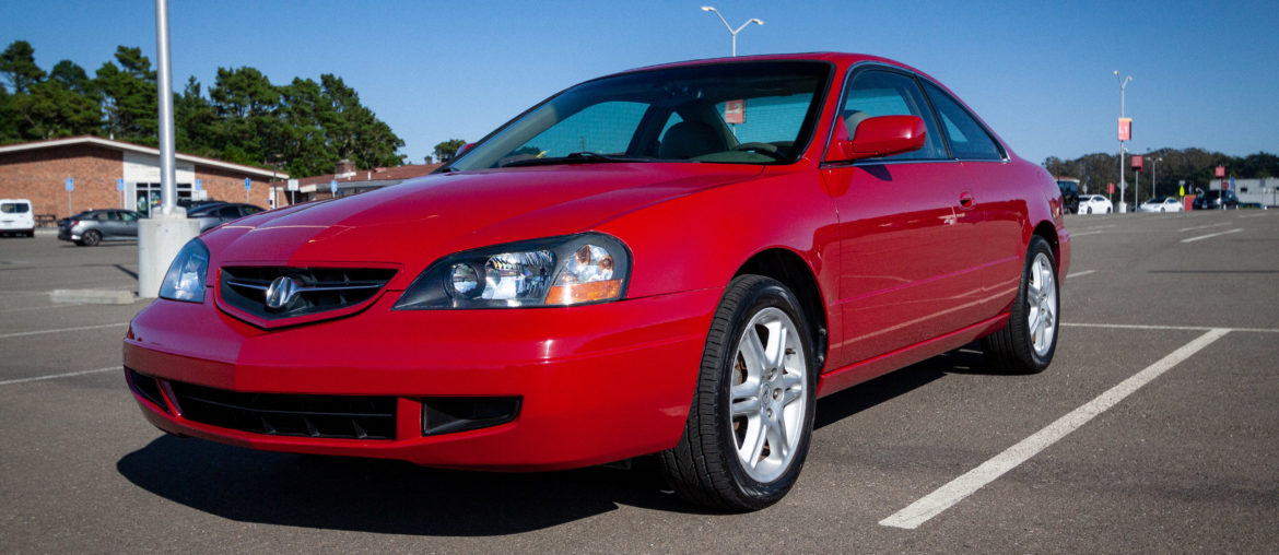 2003 Acura CL Type-S Review (18 of 21)