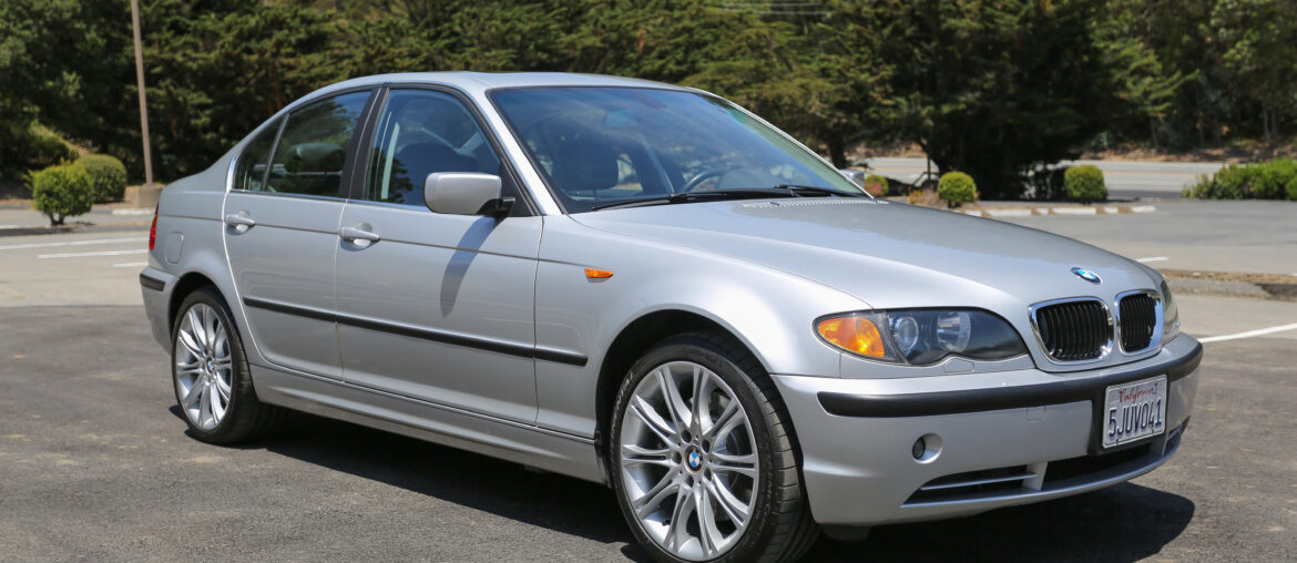 330xi all around-